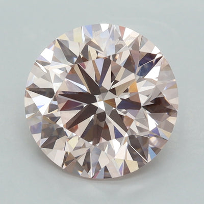 3.00 Carat Round Lab Diamond