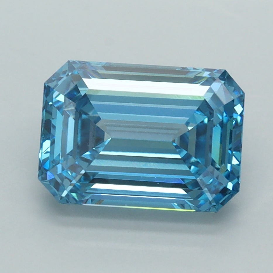 2.95 Carat Emerald Lab Diamond