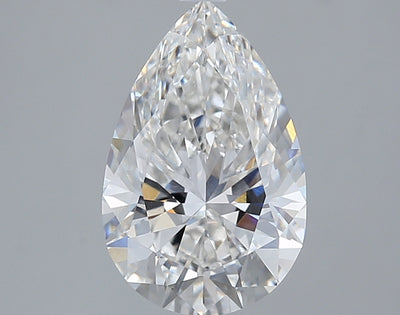 3.04 Carat Pear Lab Diamond