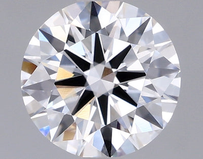 1.02 Carat Round Lab Diamond