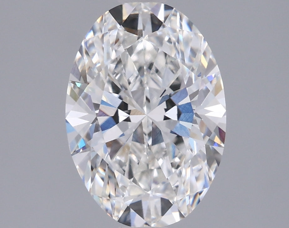 1.50 Carat Oval Lab Diamond