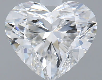 2.03 Carat Heart Lab Diamond