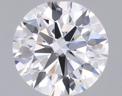 1.02 Carat Round Lab Diamond