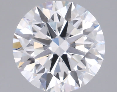 1.53 Carat Round Lab Diamond