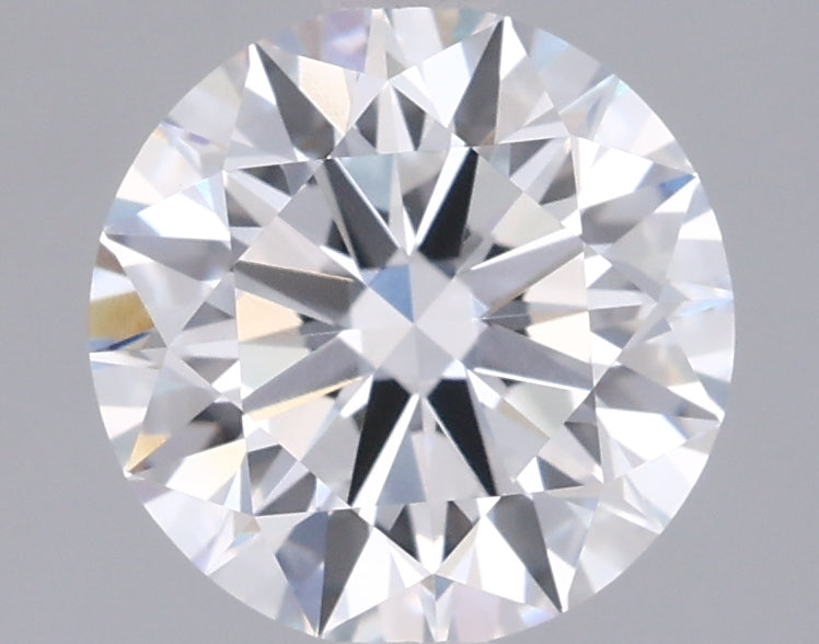 1.53 Carat Round Lab Diamond