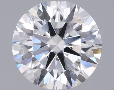 1.58 Carat Round Lab Diamond