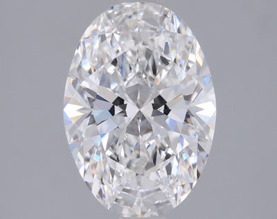 1.51 Carat Oval Lab Diamond