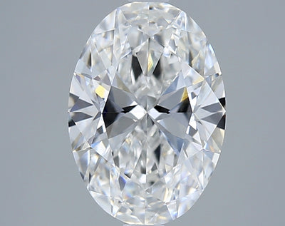 2.01 Carat Oval Lab Diamond