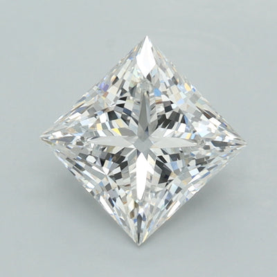 2.01 Carat Princess Lab Diamond