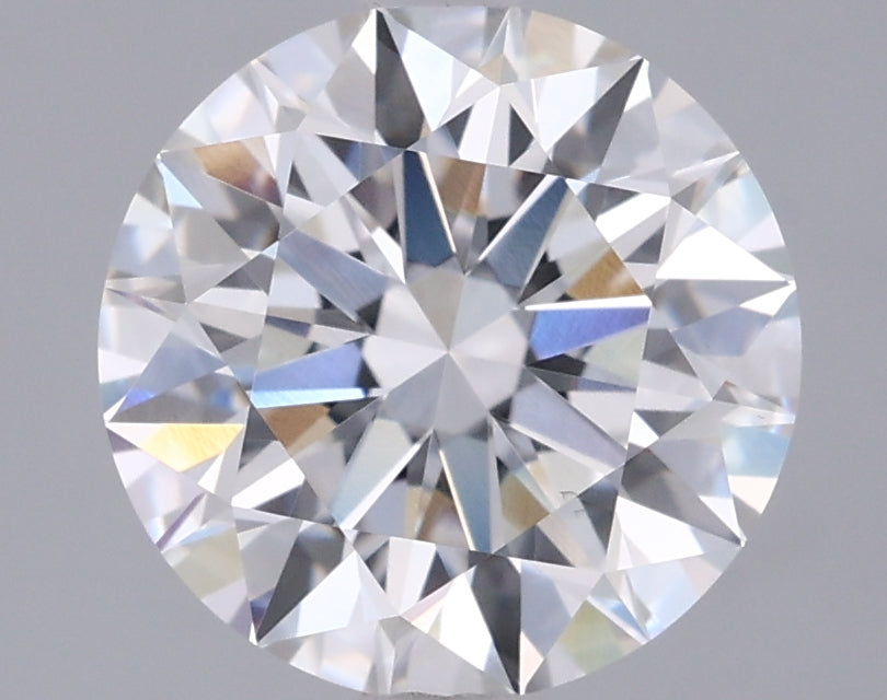 2.08 Carat Round Lab Diamond