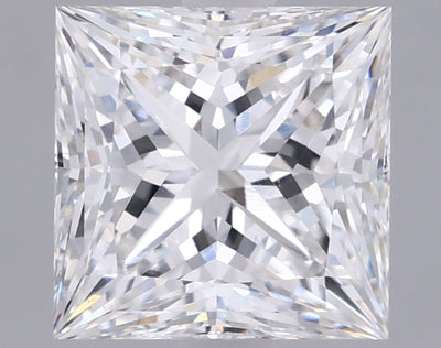 2.05 Carat Princess Lab Diamond