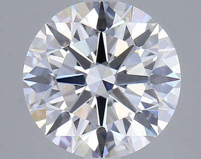 2.51 Carat Round Lab Diamond