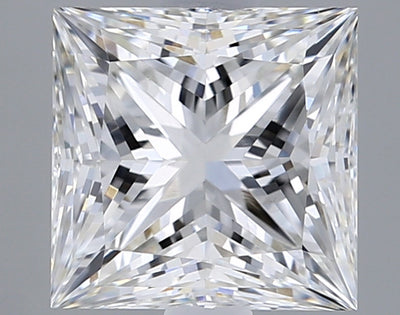 2.02 Carat Princess Lab Diamond