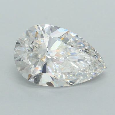 2.02 Carat Pear Lab Diamond