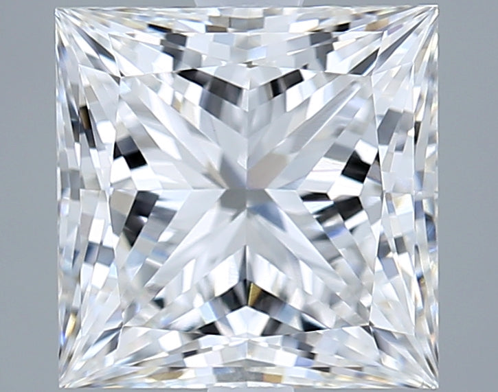 3.02 Carat Princess Lab Diamond