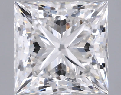 2.09 Carat Princess Lab Diamond