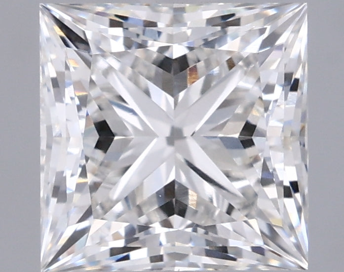 2.09 Carat Princess Lab Diamond