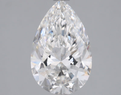 2.07 Carat Pear Lab Diamond