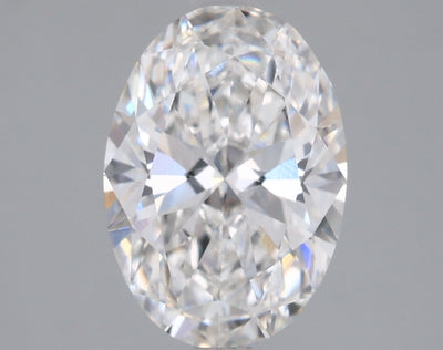 2.03 Carat Oval Lab Diamond