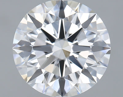 2.01 Carat Round Lab Diamond