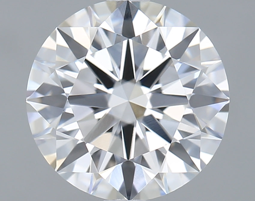 2.01 Carat Round Lab Diamond