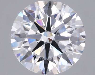 2.04 Carat Round Lab Diamond