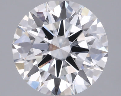 2.01 Carat Round Lab Diamond