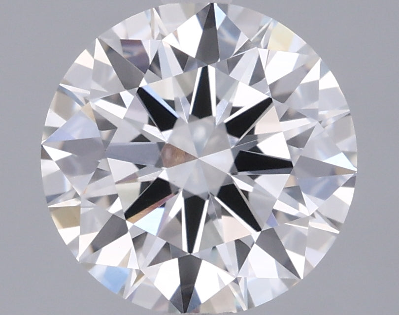 2.01 Carat Round Lab Diamond