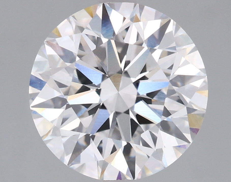 2.53 Carat Round Lab Diamond