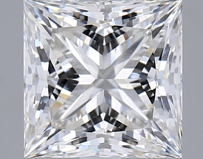 2.06 Carat Princess Lab Diamond