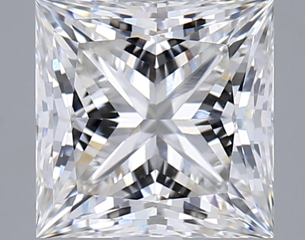 2.06 Carat Princess Lab Diamond