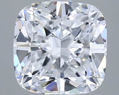 3.00 Carat Cushion Lab Diamond