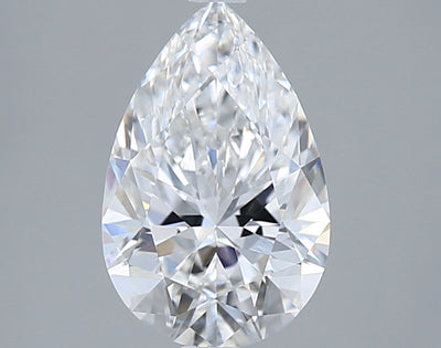 2.02 Carat Pear Lab Diamond
