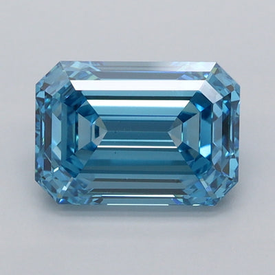 2.07 Carat Emerald Lab Diamond