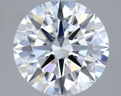 2.04 Carat Round Lab Diamond