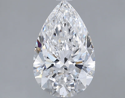 2.02 Carat Pear Lab Diamond
