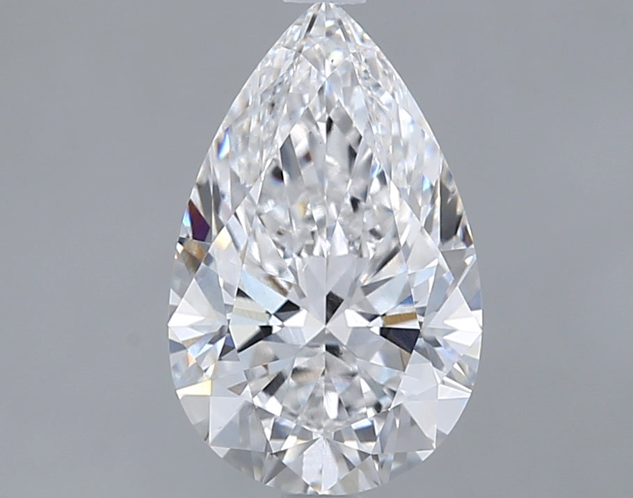 2.02 Carat Pear Lab Diamond