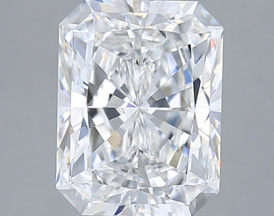 2.50 Carat Radiant Lab Diamond