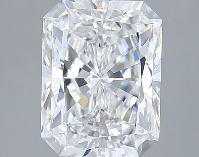 2.50 Carat Radiant Lab Diamond