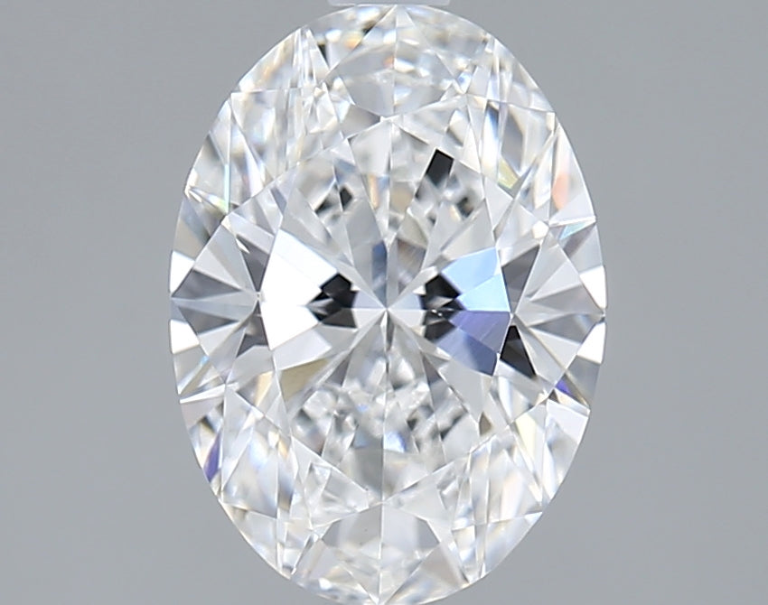 2.00 Carat Oval Lab Diamond