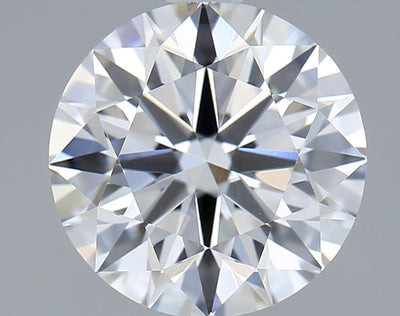 2.01 Carat Round Lab Diamond