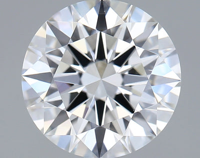 2.03 Carat Round Lab Diamond