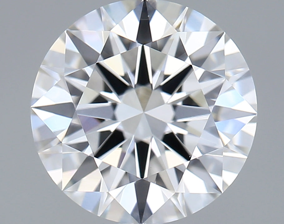 2.03 Carat Round Lab Diamond
