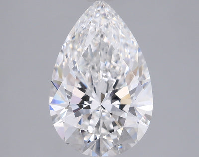 2.06 Carat Pear Lab Diamond