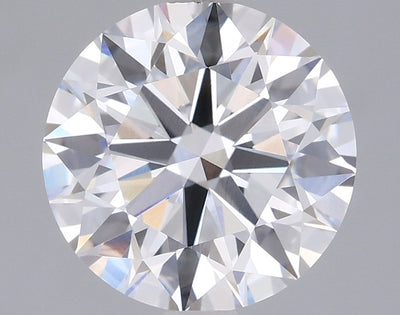 2.04 Carat Round Lab Diamond