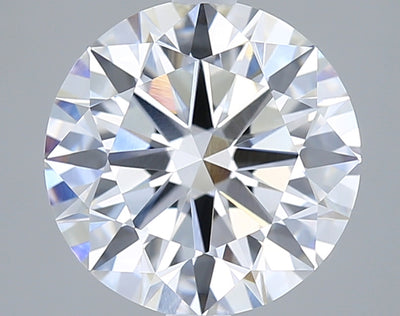 2.49 Carat Round Lab Diamond