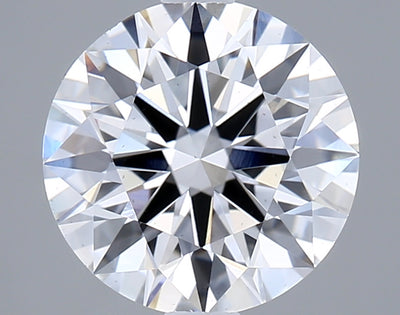 2.00 Carat Round Lab Diamond