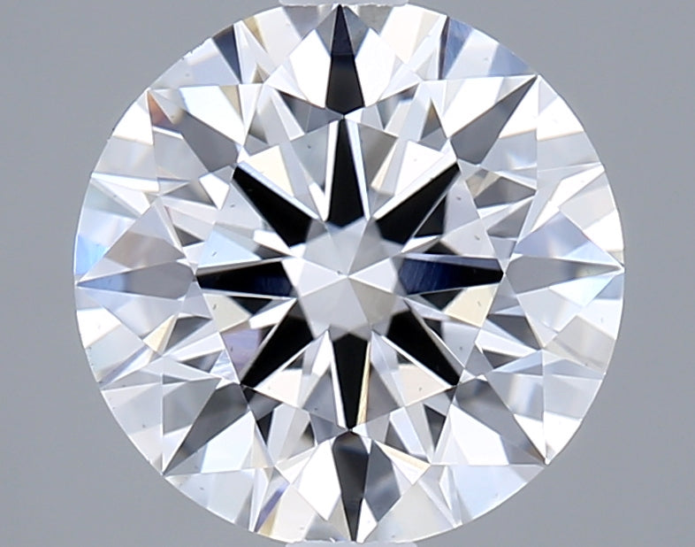 2.00 Carat Round Lab Diamond