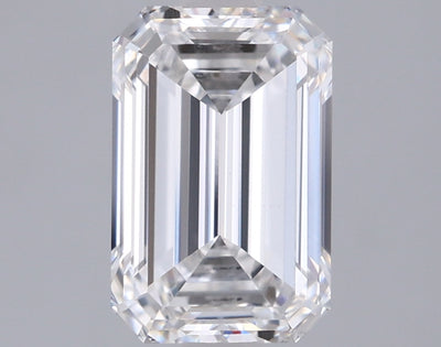 1.51 Carat Emerald Lab Diamond