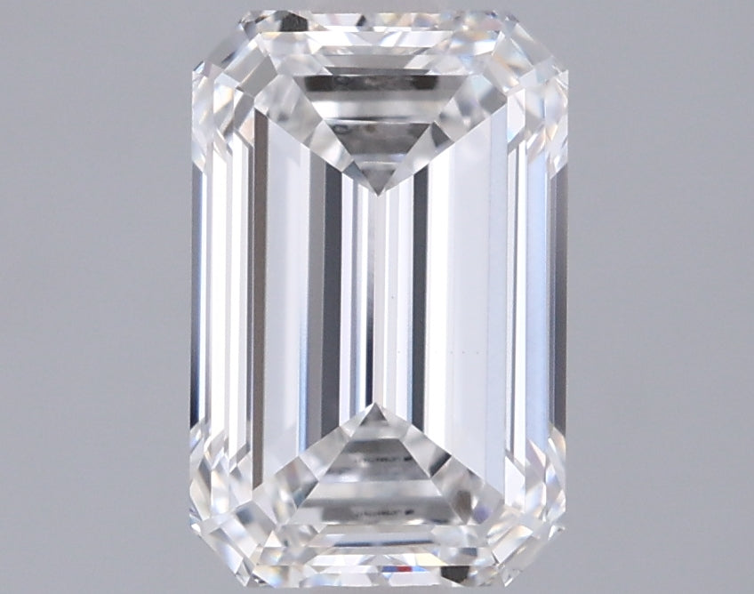 1.51 Carat Emerald Lab Diamond